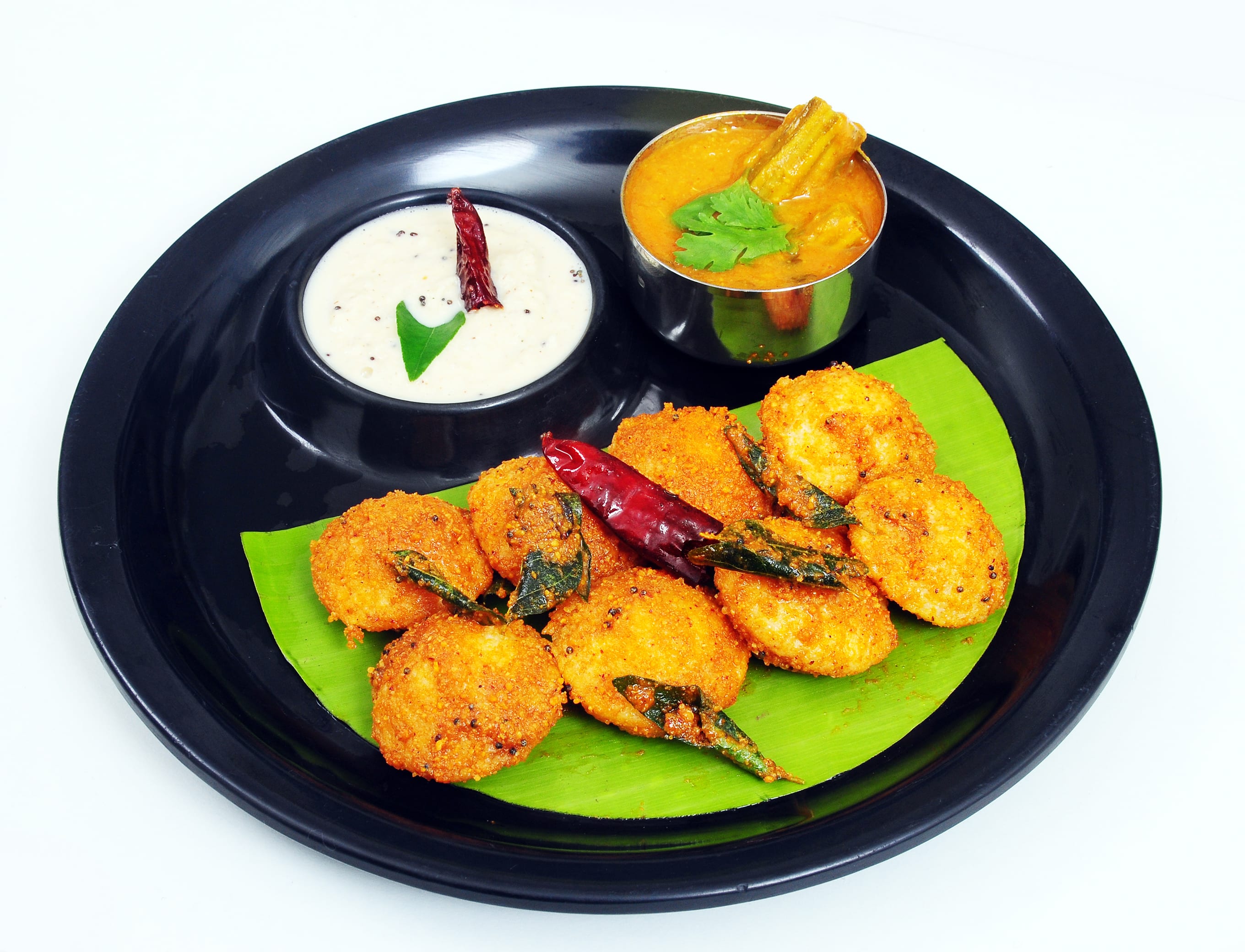 THE INDIAN RASOI - Logo
