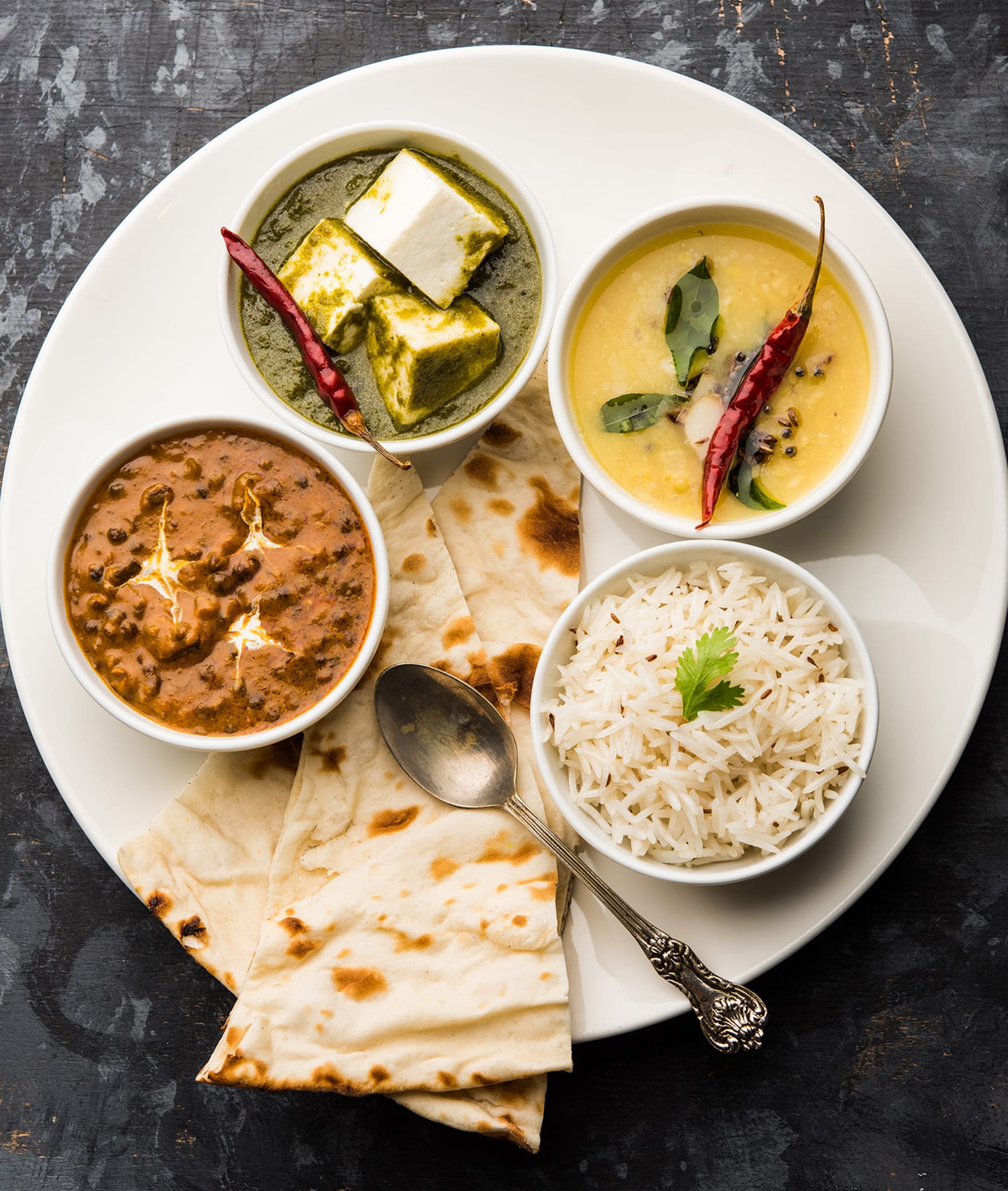 THE INDIAN SPOON - Logo
