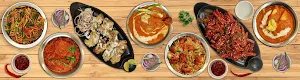 The Indo-Asian Kitchen - Logo