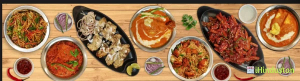 The Indo-Asian Kitchen - Logo