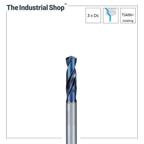 The Industrial Shop - Cover photo
