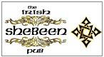 The Irish Shebeen Pub - Logo