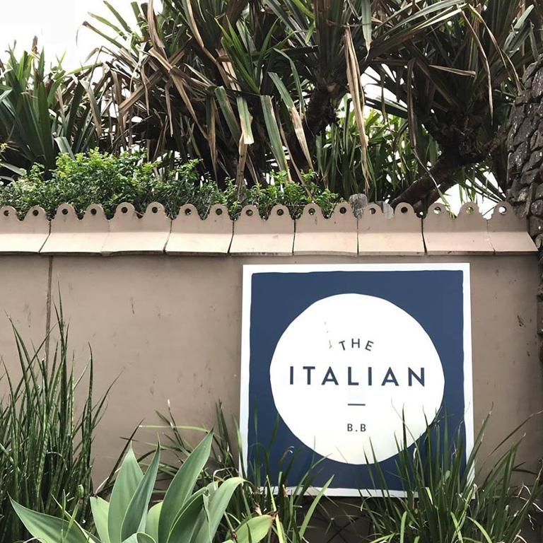 The Italian Byron Bay - Cover photo
