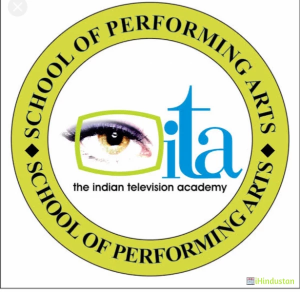 The ITA School of Performing Arts - ITASPA Jaipur - Logo