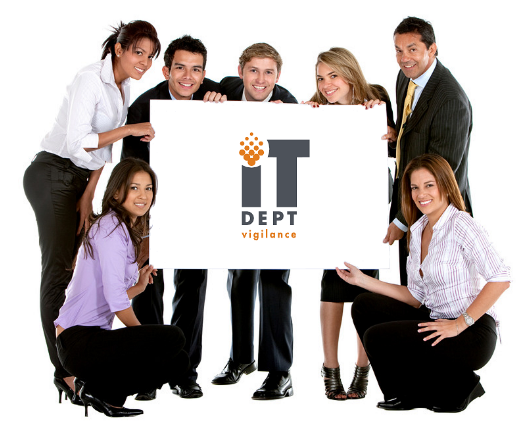The IT Department Inc - Logo