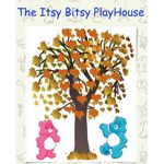 The Itsy Bitsy PlayHouse - Logo