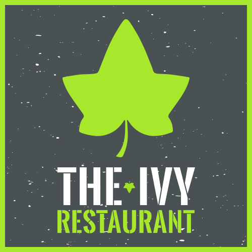 The Ivy - Logo