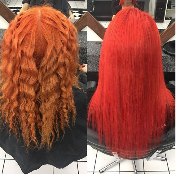 The Ivy Room Hair Studio - Cover photo
