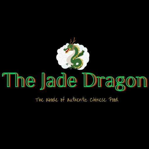 The Jade Dragon - Logo