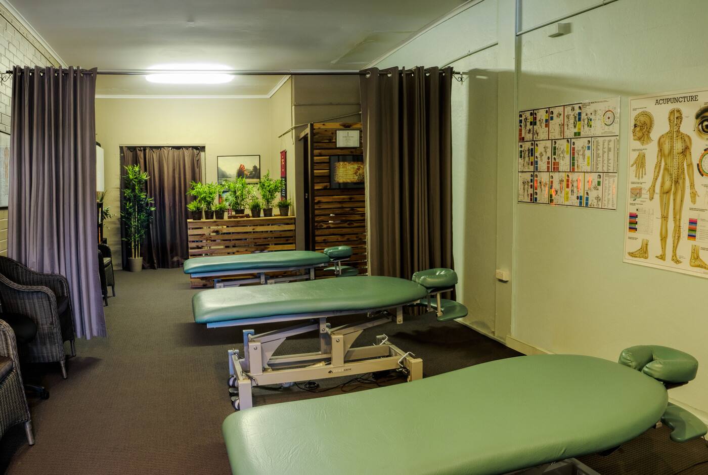 The Jade Healing Centre - Cover photo