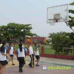 The Jain International School, Bilaspur - Logo