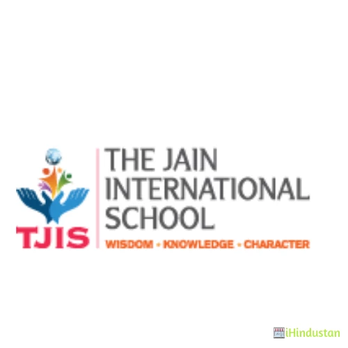 The Jain international school - Logo