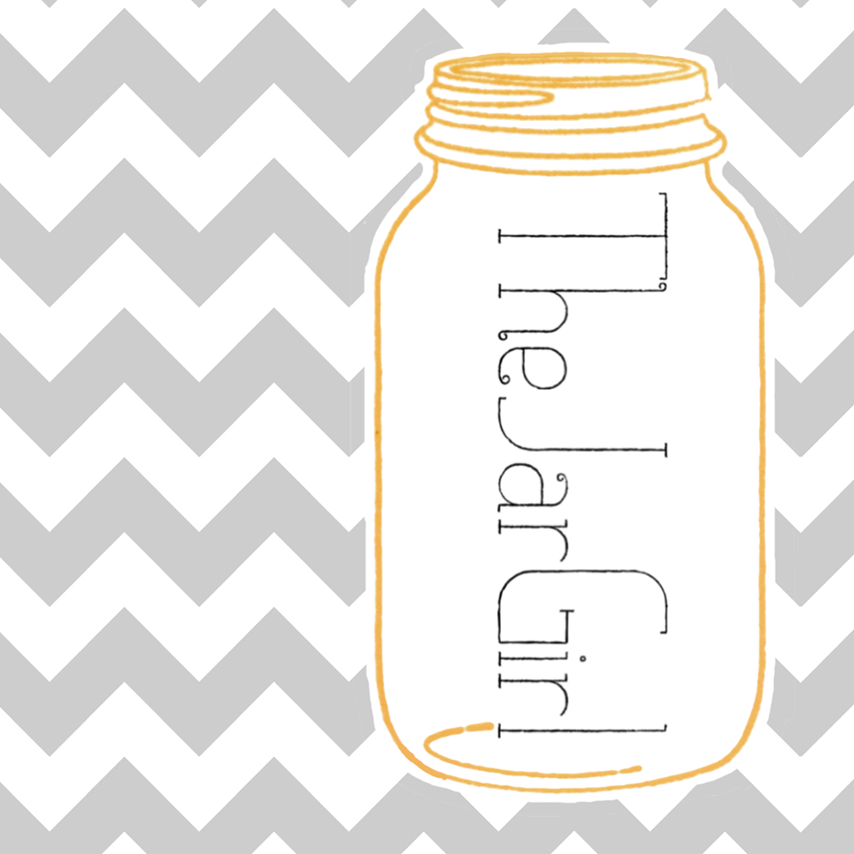 TheJarGirl.com - Logo