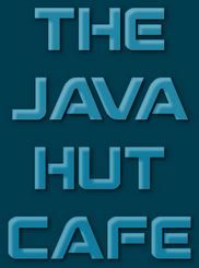 The Java Hut Cafe - Logo