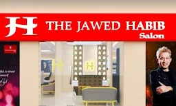The Jawed Habib Salon - Logo