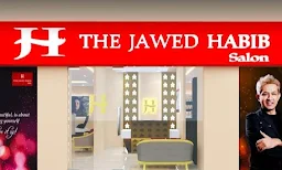 The Jawed Habib Salon - Cover photo