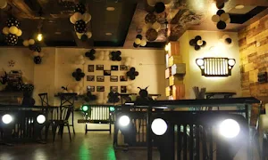The Jeep Cafe - Cover photo