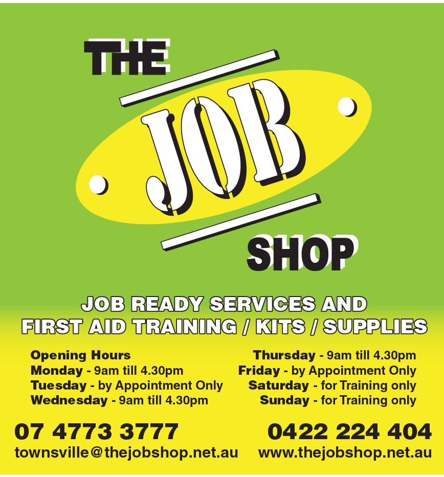 The Job Shop - Logo