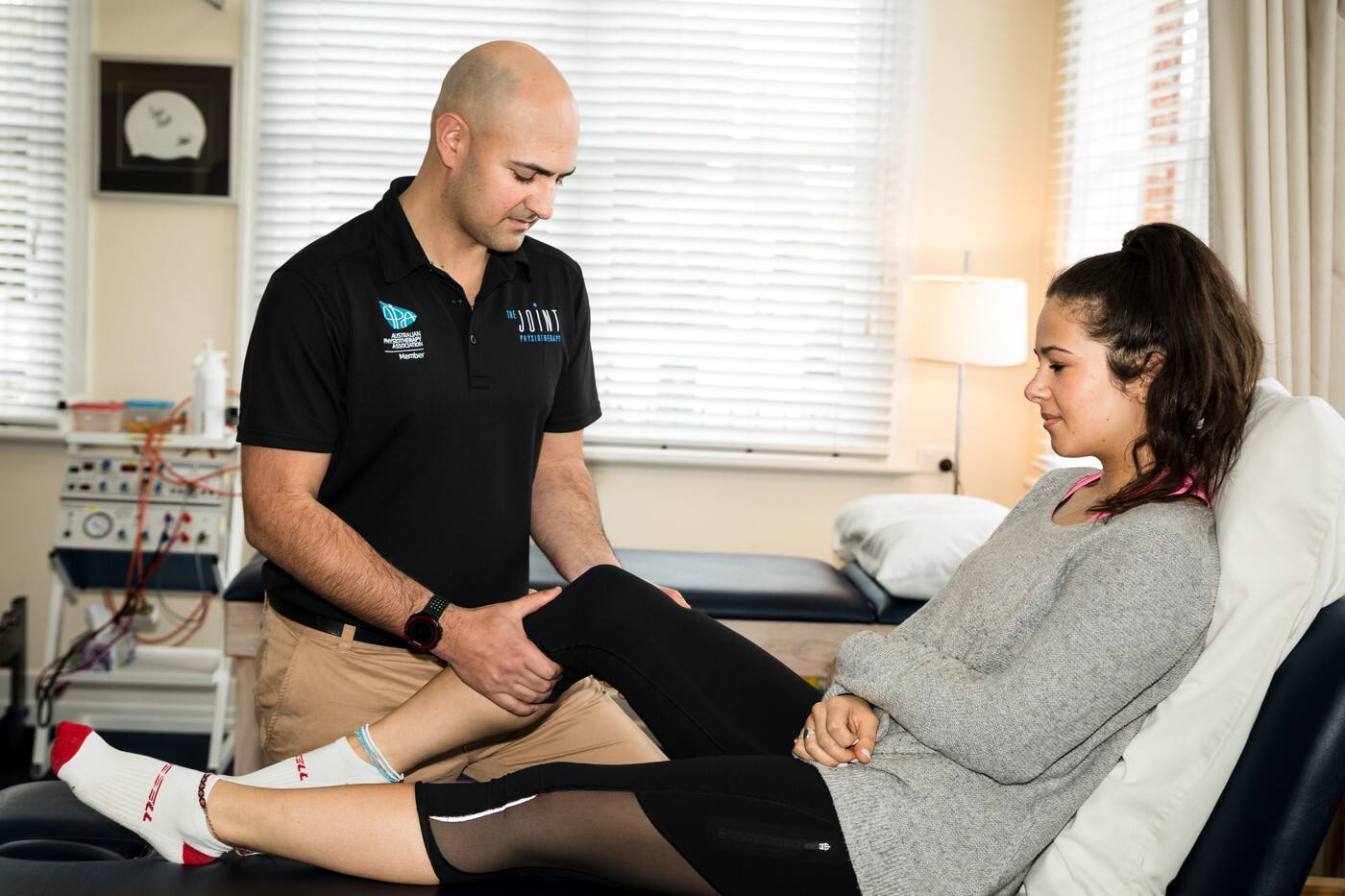 The Joint Physiotherapy - Cover photo