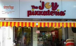 The Joy Pizzateria - Logo
