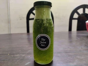 The Juice Inc - Cover photo