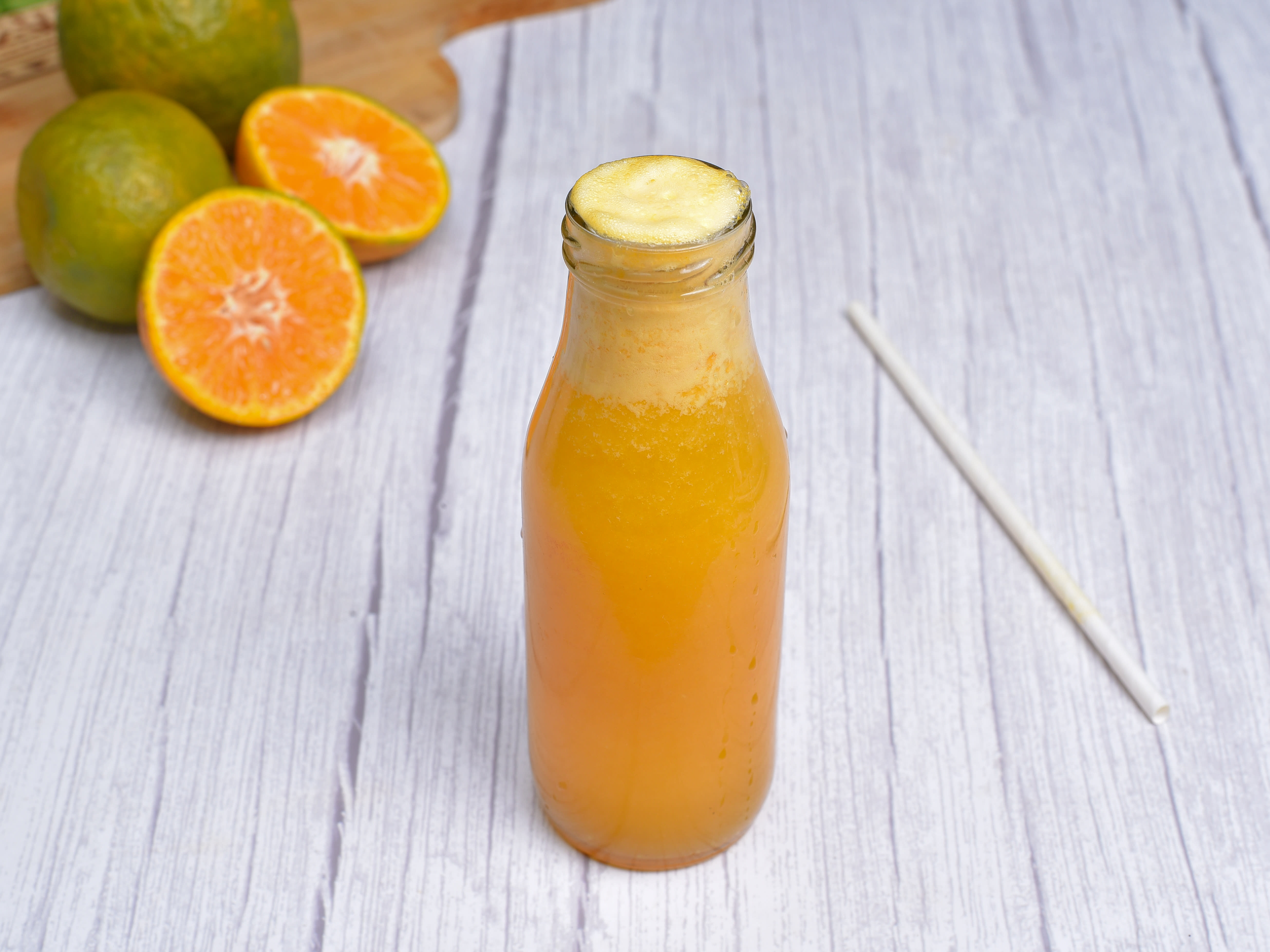 The Juice Nation - Logo