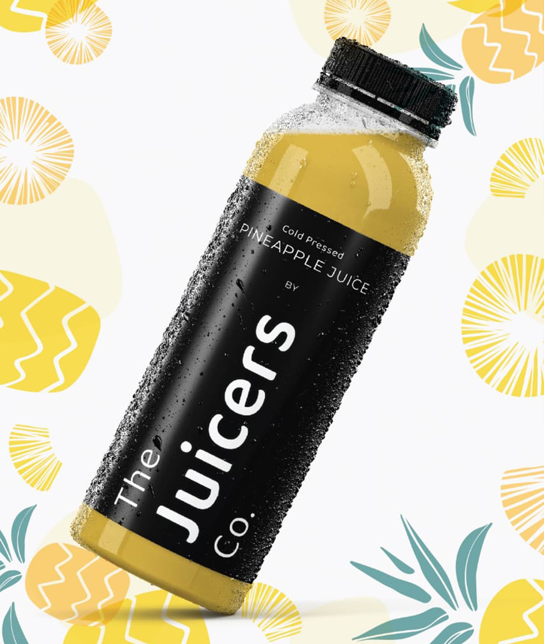 The Juicers Co. - Logo