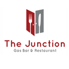 The Junction Gas Bar &a; Restaurant - Logo