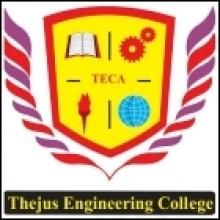 Thejus Engineering College (TEC) - Logo