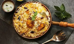 The Just Biryani - Logo