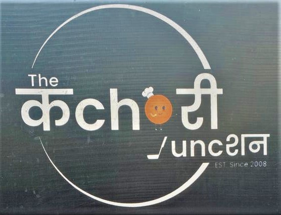 The Kachori Junction - Logo