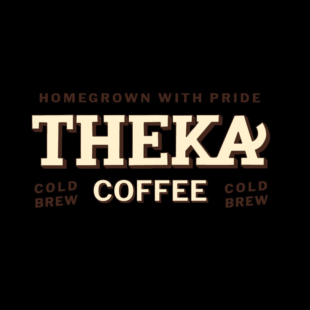 Theka Coffee - Logo
