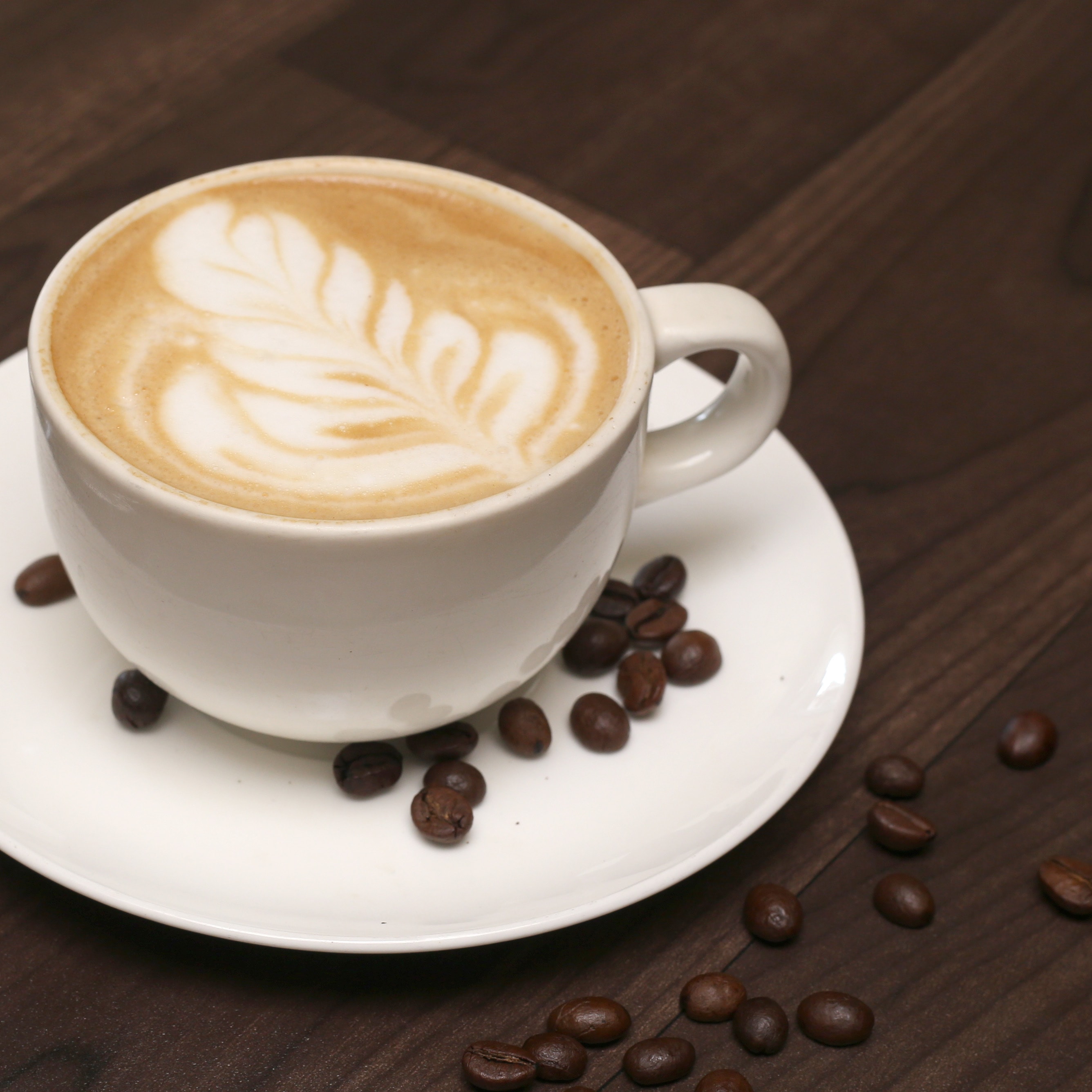 theka coffee desi - Logo