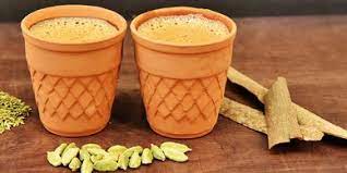 Theka Desi Chai Ka - Logo