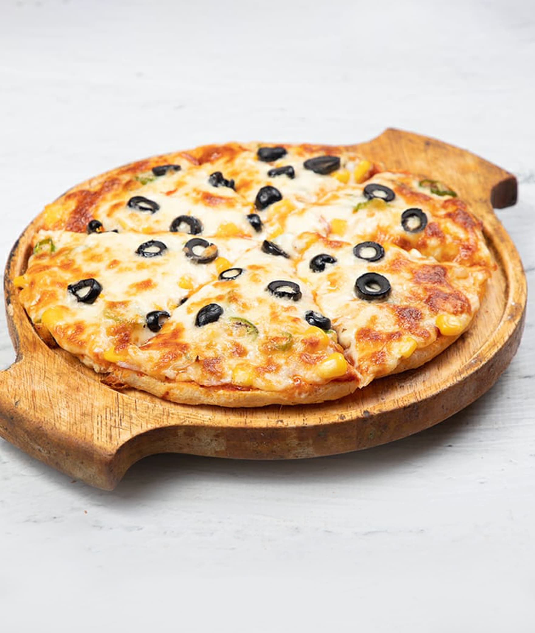 The Kaps Pizza - Logo
