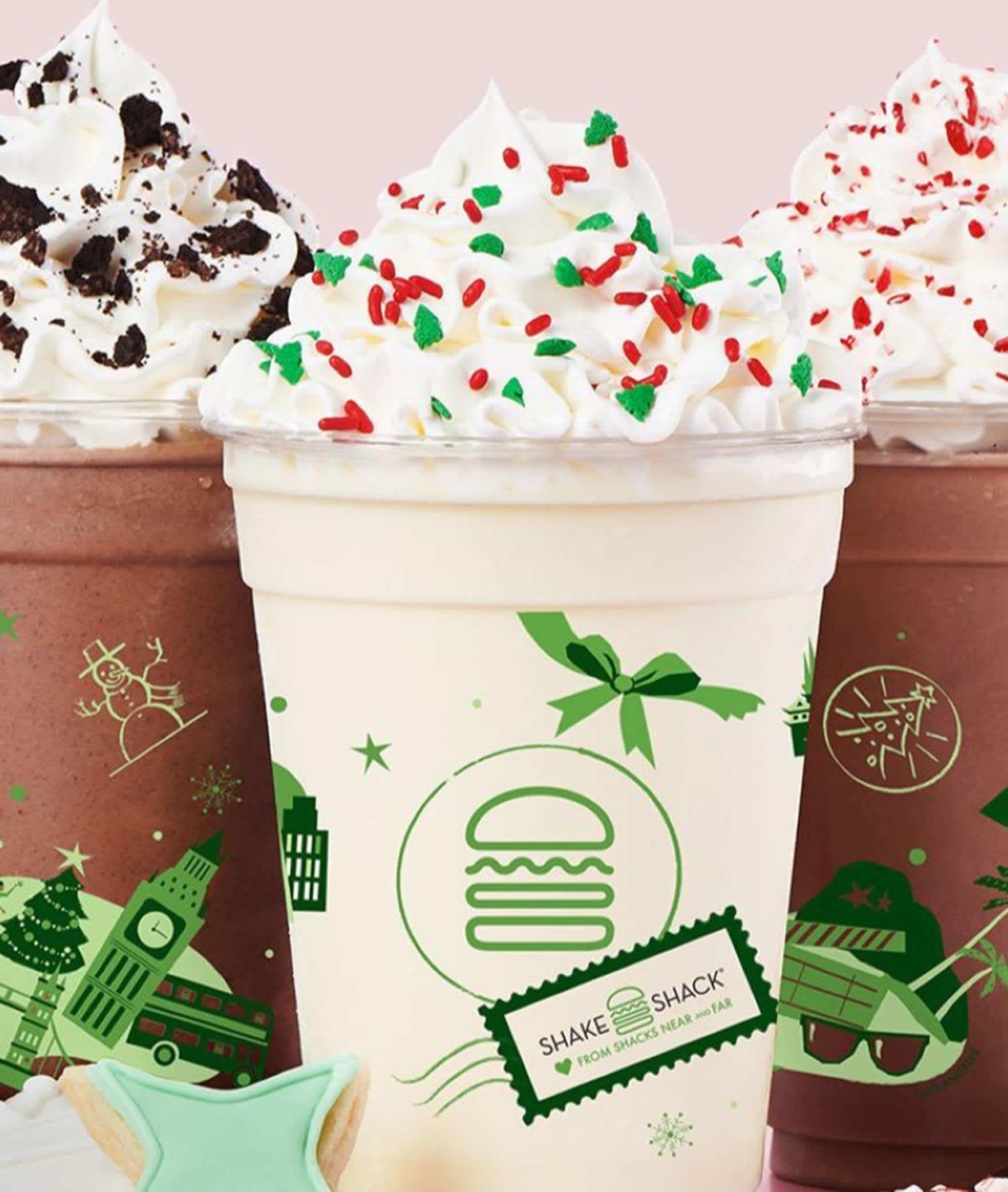 Theka Shake Da - Logo