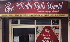 The Kathi Rolls World - Cover photo