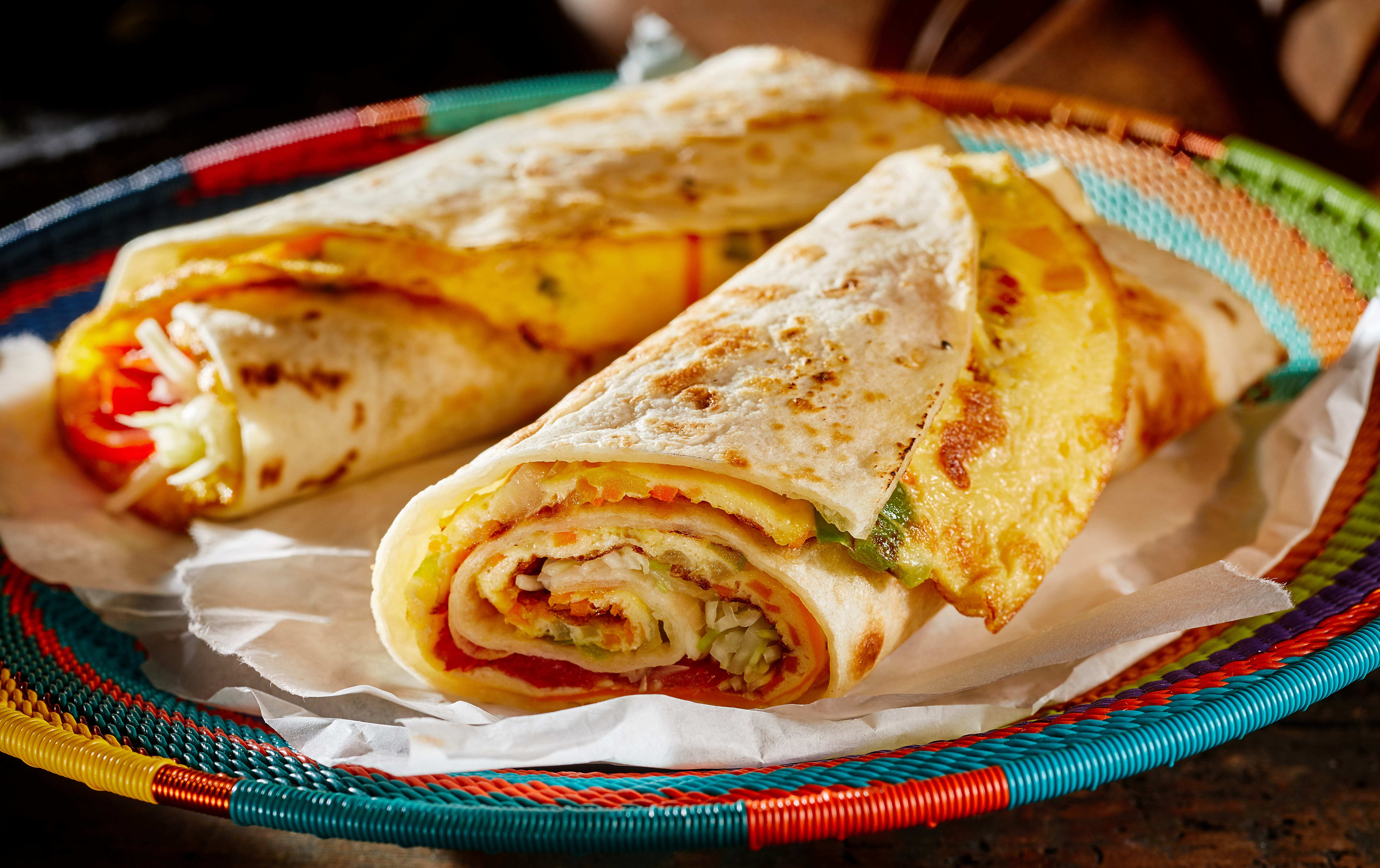 THE KATHI ROLL COMPANY - Logo