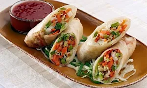 The Kathi Roll Express - Cover photo