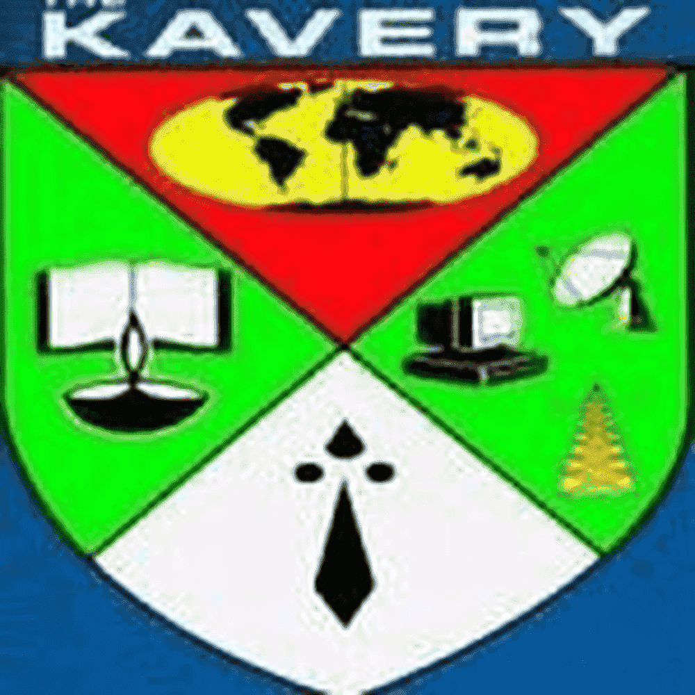 The Kavery College of Engineering Salem (TKCE) - Logo