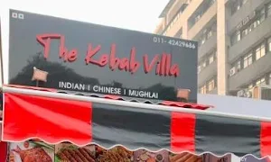 The Kebab Villa - Logo