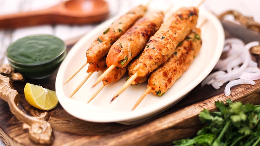 The Kebab And Kathi Box - Logo