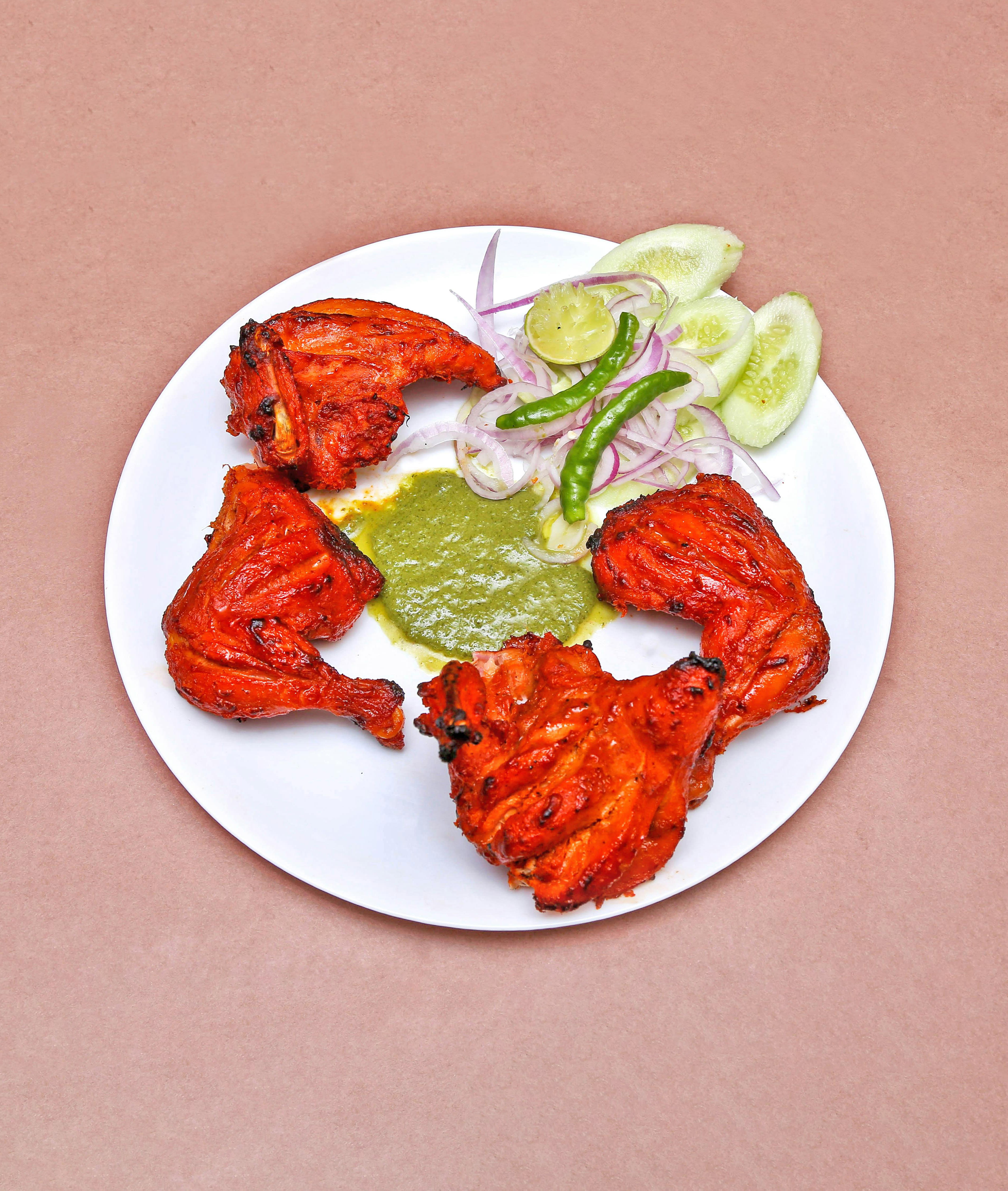 THE KEBAB COMPANY - Logo