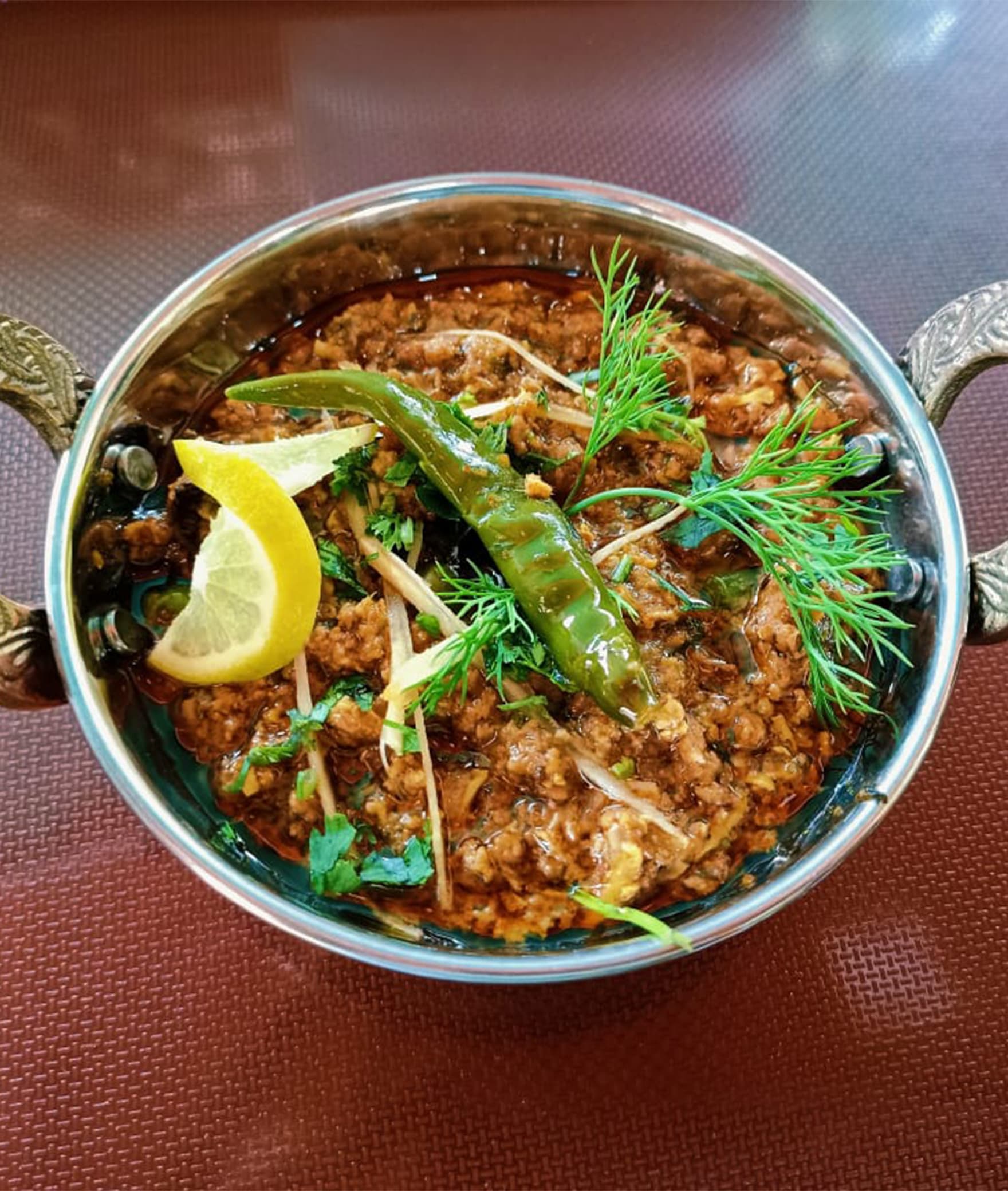 The Keema Nation - Logo