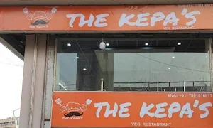 The Kepa's Kitchen - Cover photo