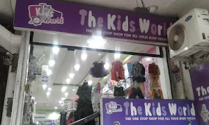 The Kids World - Logo