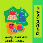 The Kids Kloset - Logo