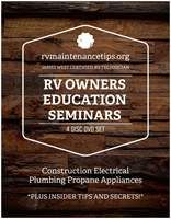 The Kilted Tech RV Repair - Logo