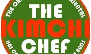 The Kim Chi Chef - Logo