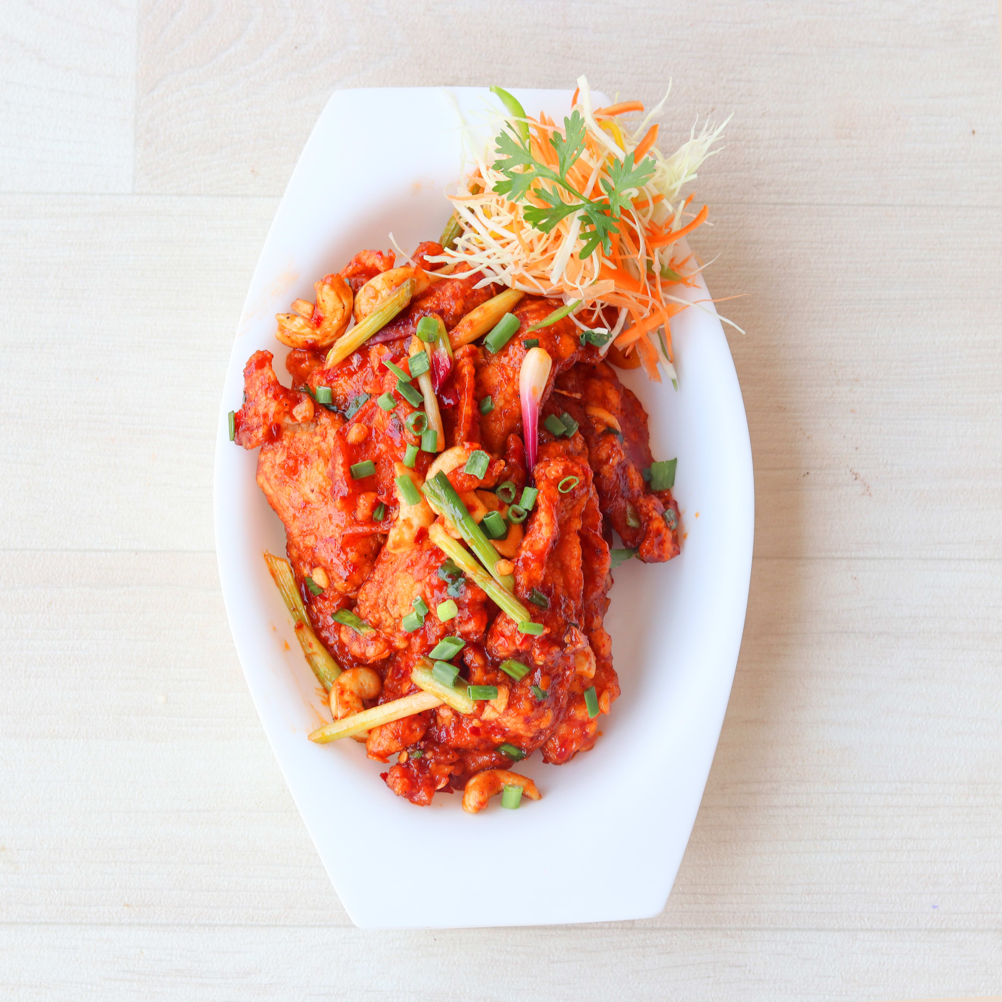The Kimchi Chef - Logo